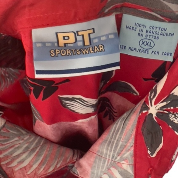 PT Sportwear Shorts & Shirt Set‎ - Picture 5 of 8